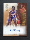 2025 Topps Signature Rasheer Fleming Base (RAW)