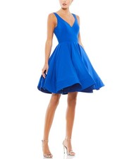 Mac Duggal A-Line Dress Women's 0