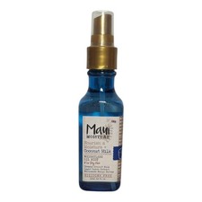 Maui Nourish  Moisture Coconut Milk Weightless Oil Mist For Dry Hair 4.2 fl oz