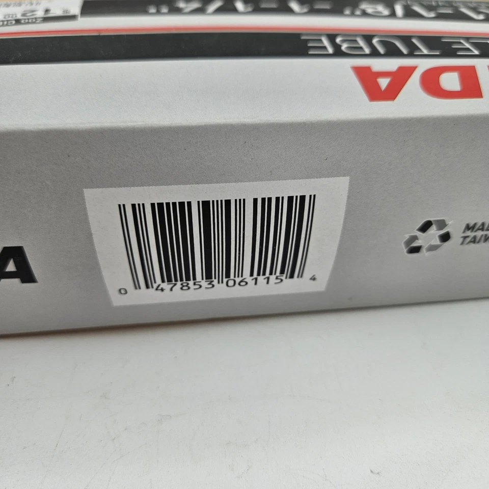 Set 2x Kenda Thorn Resistant 27 x 1-1/4" Inner Tube 35 mm Schrader Valve E-Ready - Image 3 of 3