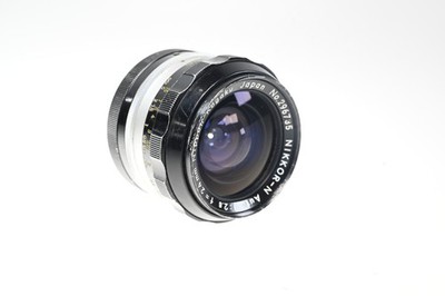 Nikon Nikkor Non-AI 24mm f2.8 Lens #G777