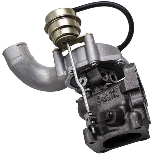 Turbocompresor turbo mejorado K04-026 para Audi RS4 S4 BITURBO N/SIDE 2,7 L 1998- - Imagen 5 de 11