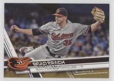 2017 Topps Gold 528/2017 Brad Brach #619 y0i