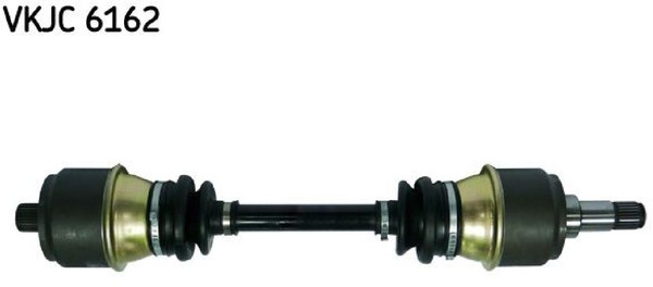 SKF VKJC6162 Antriebswelle Gelenksatz FüR Mercedes-Benz-image