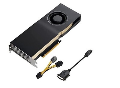 24GB PNY nVIDIA Quadro RTX A5000 PCI-E Graphic Card VCNRTXA5000-BLK
