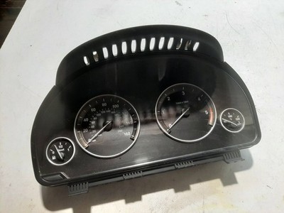 BMW 5 F10 F11 2012 Diesel Geschwindigkeitsmesser Cockpit 25811511 135kW DMT3239