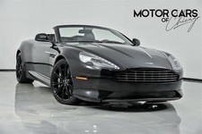 2012 Aston Martin Virage Volante-NEW TIRES-GARAGE KEPT!