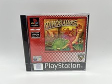 ebay® Auktion 377323850146 | Dinosaurs PS1 Brandneu Factory Sealed Phoenix Spiel Thumbnail of ebay® auction 377323850146 | Dinosaurs PS1 Brandneu Factory Sealed Phoenix Spiel