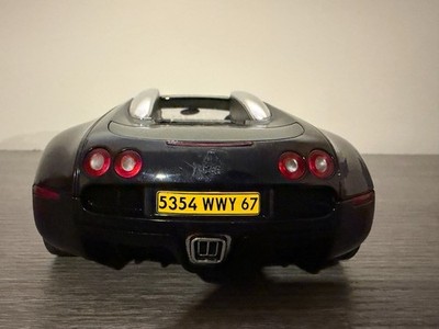AUTOart 1:18 Bugatti Veyron 16.4 (PLEASE READ) | eBay