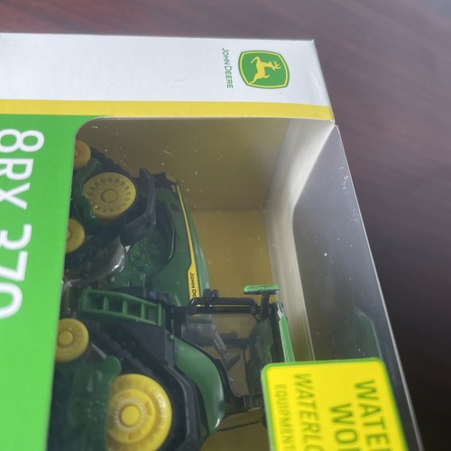 1/64 1/50 Ertl John Deere Full Set Of 5 Factory Equipment Expedition Collection - Picture 16 of 24