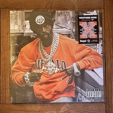 Westside Gunn – 10 [Daupe! Vinyl] Ltd Edition /1500 – Sealed Griselda Rap Album
