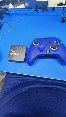 SCUF Instinct Pro Blue SG504 Xbox One/Series x S with Aknes/ Gulikit TMR NEW