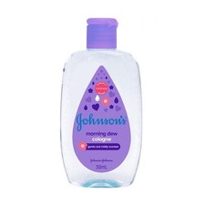 Johnson's MORNING DEW Baby Cologne 50ml TRAVEL SIZE - Made for Philippines