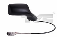 AußEnspiegel TYC 302-0002 FüR Audi 80 90 B4 B3 Einstellung: Seilzug Plan 893 894