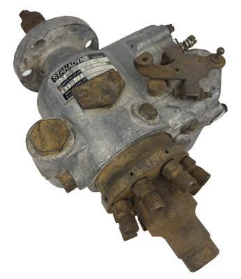 FOR PARTS Stanadyne DB2-4257 Diesel Injection Pump 4 Cylinder
