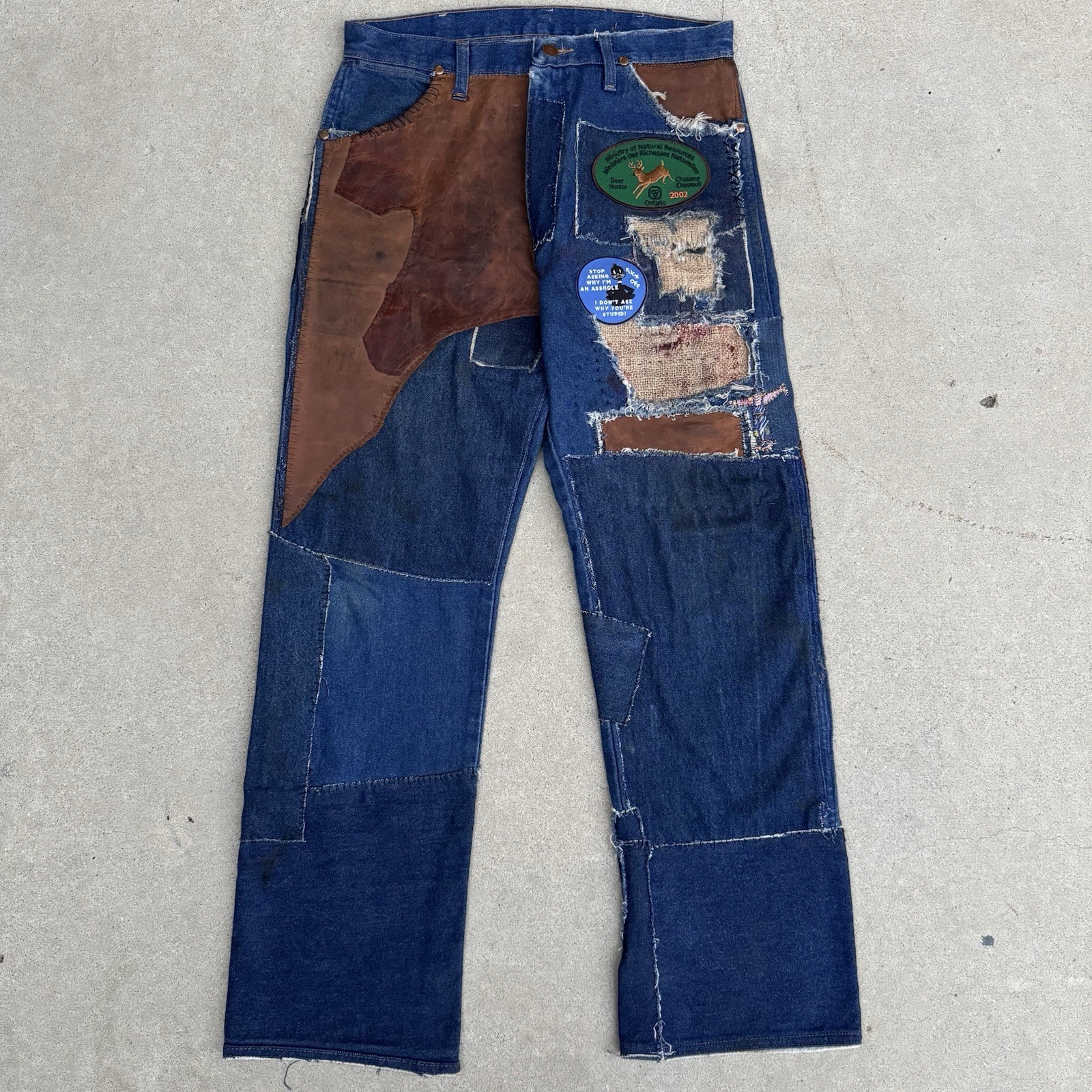 Wrangler 13MWZ