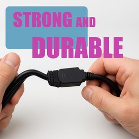 S-Video AV Cable for Nintendo & Sega Consoles - Superior Video Quality