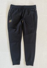 Hurley Black Joggers Mens Size Large