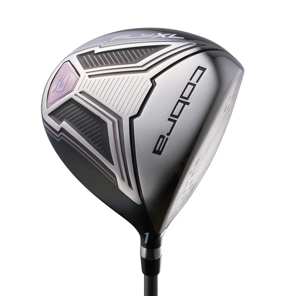 Cobra FLY XL2 8p Club Set Ladies 1W,5W,5H,7,9,PW,SW,PT L-Flex Cart Bag Headcover - Image 2 of 4