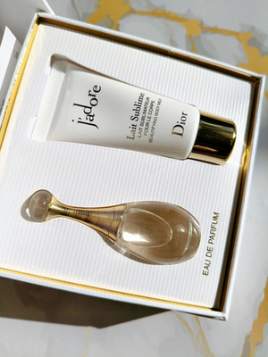 Dior Beauty Duo J'adore EDP 5ml Duschgel 20ml Geschenkset Gift set