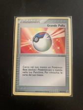 Carta Pokémon Grande Palla Ex Specie Delta Ita Italiano 90/113