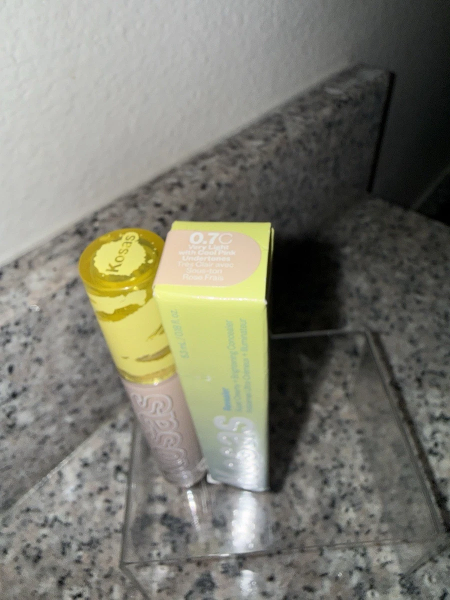Kosas “ 0.7C “ Revealer Concealer 5.3ml / 0.18fl.oz