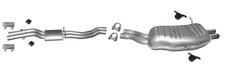 Auspuff für BMW 3er E46 320 325 330 i Ci xi Auspuffanlage /2786