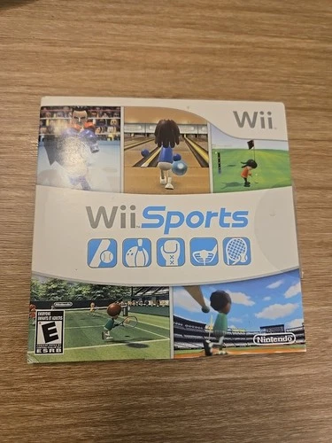 Wii Sports (Nintendo Wii, 2006), TESTED
