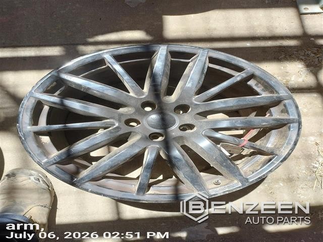 Maserati Ghibli 2016 Wheel