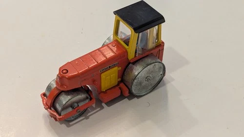 Vintage Dinky Toys Aveling Brafford 279