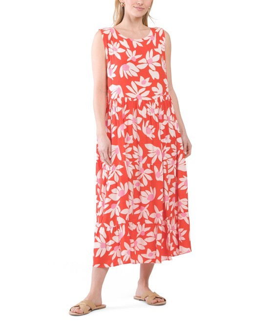 mister zimi red dress Mister Zimi womens Olivia Red Daisy Tie Back Midi Dress size 10 AU (6 US)  $179