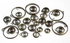 Posten Aufzugfedern Feder f Uhrwerk Wecker Uhr Kienzle Junghans Diehl ...