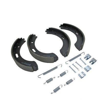 Bremsbacken Bremsbeläge passend für BPW S 2504-7 RASK (250 x 40)