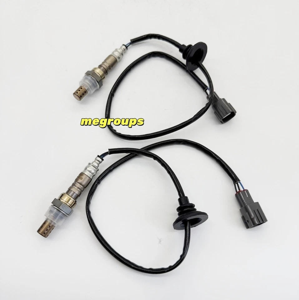 2X DENSO Downstream O2 Oxygen Sensor for Toyota Prius 2001-2009 1.5L L4 Hybrid - Image 4 of 4