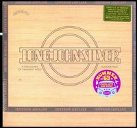 Jefferson Airplane - Long John Silver - Vinyl Record Vinyl - G3Z