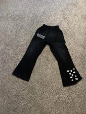 "Too Exclusive" Sweatpants (L)