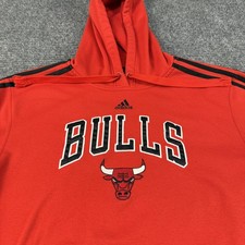 adidas Chicago Bulls NBA Sweatshirts for sale | eBay
