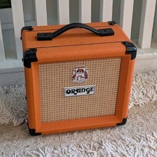 Orange PPC108 20W 1x8 Solid State Guitar Speaker Cabinet for Electric Guitar
