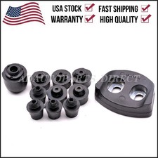 11 Pcs Door Rubber Bump Stop Kit For Mitsubishi Pajero Montero Mb893757