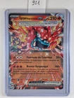 Carte OGERPON EX 040/167 Pokémon Mascarade Crépusculaire EV06 Neuve TWM FR (921)