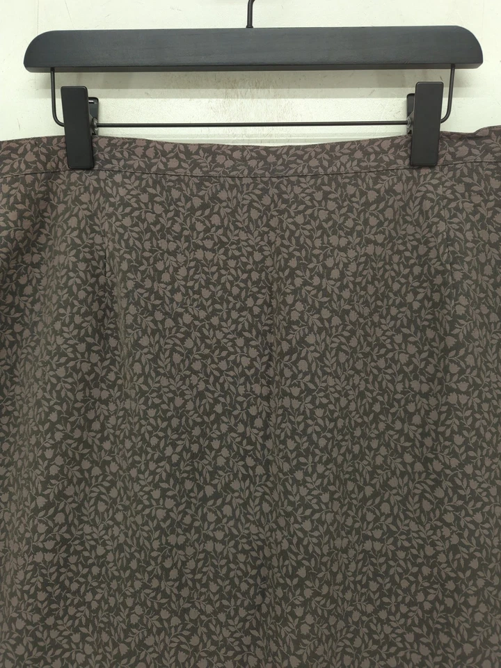 Windsmoor Women's Midi Skirt UK 18 Grey Other - Image 3 of 4