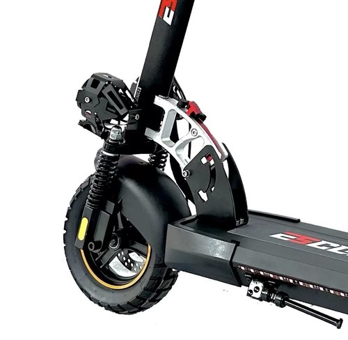 800W L10 Off Road 10in Folding Electric Scooter Adults with Seat 28MPH - Picture 7 of 11