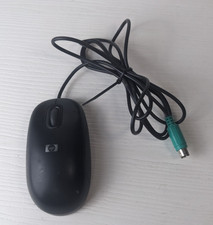 HP 3 BUTTON WIRED Optical MOUSE 5188-6230 MOBJKO