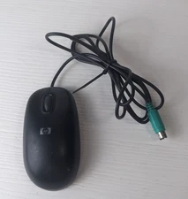 HP 3 BUTTON WIRED Optical MOUSE 5188-6230 MOBJKO