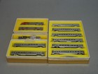 Oriental Limited N scale brass complete 1937 Santa Fe Super Chief — photo 1