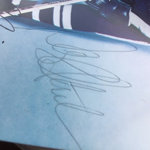 TORONTO MAPLE LEAFS NHL DARRYL SITTLER AUTOGRAPH PHOTO WITH LETTER - Picture 7 of 7