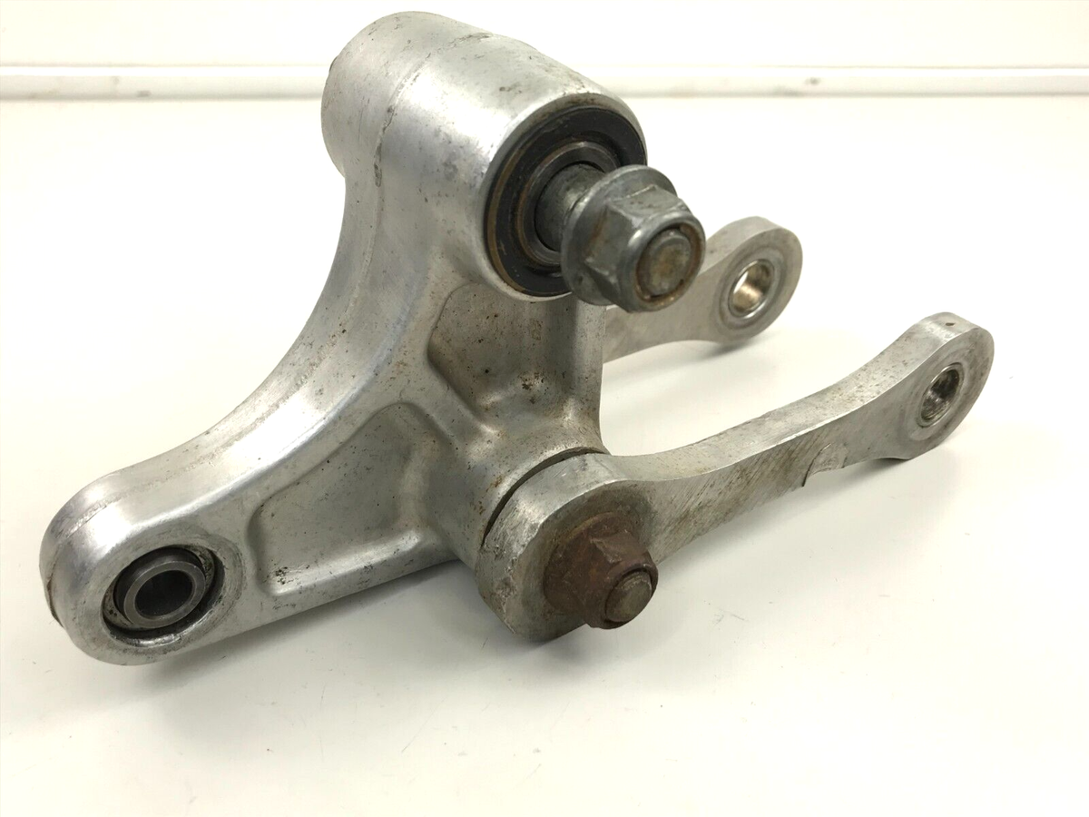 94 Kawasaki KLX250 KLX 250 Rear Swingarm Shock Linkage Arm Rod