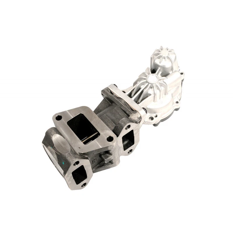 Válvula ACDelco EGR 12665547 12665547 para 11-16 Chevrolet Silverado 2500 HD 3500 - Imagem 3 de 4