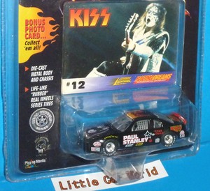 johnny lightning nascar