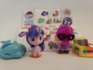 my little pony cutie mark crew beach day